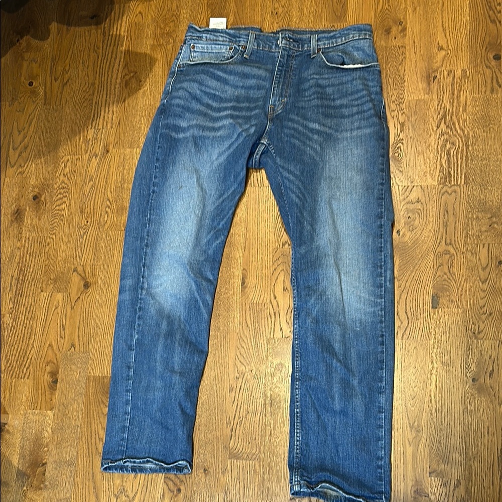 Levi's Blue Denim Jeans
